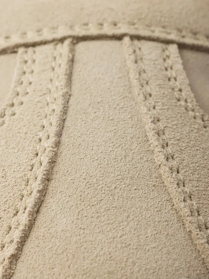 Suede Lace-Up Sneakers - Image 5