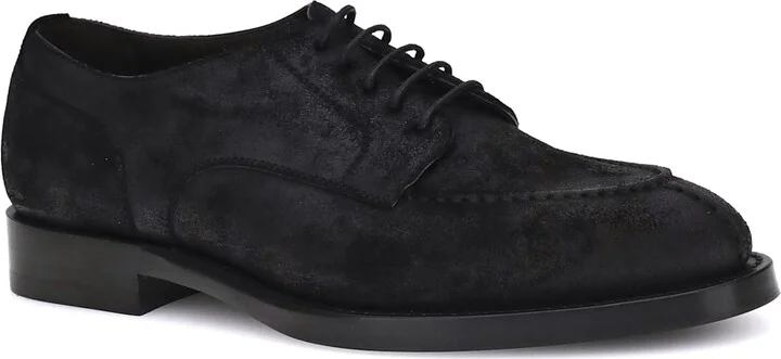 Suede Lace-ups - Image 2