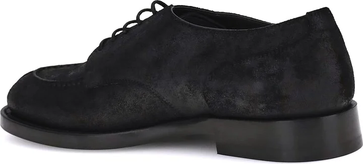 Suede Lace-ups - Image 3