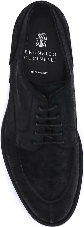 Suede Lace-ups - Image 4