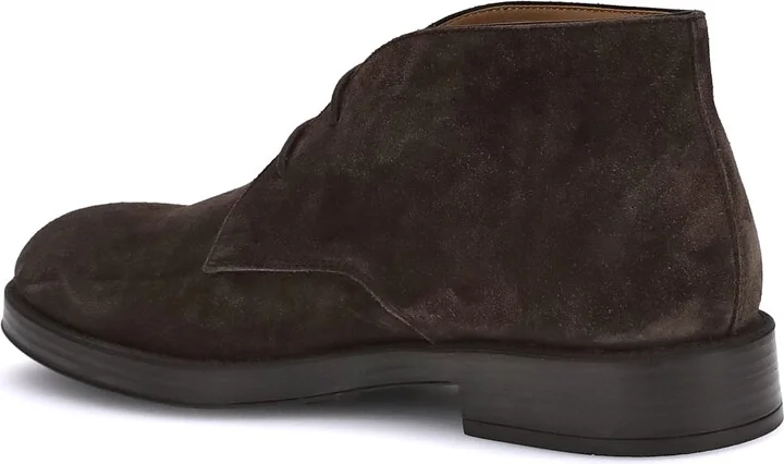 Suede Lace-ups - Image 3