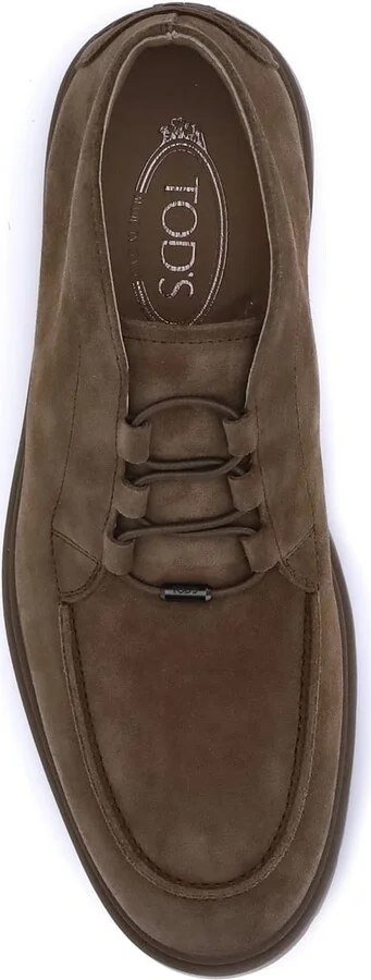 Suede Lace-ups - Image 4