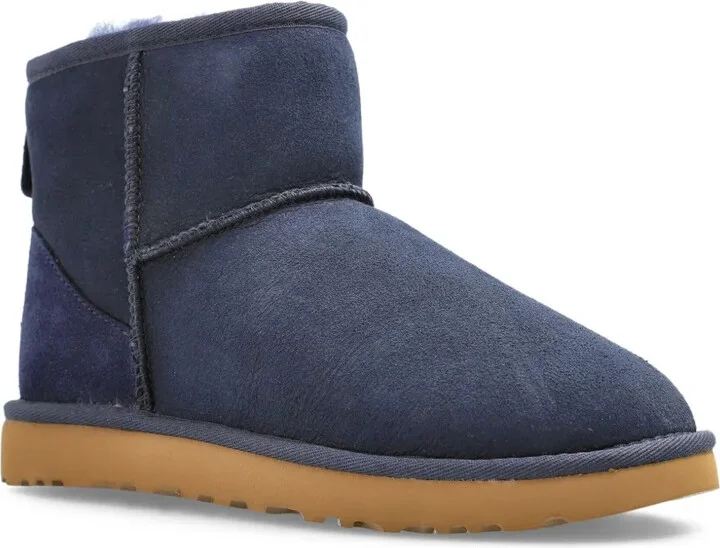Suede Leather Boots - Image 2