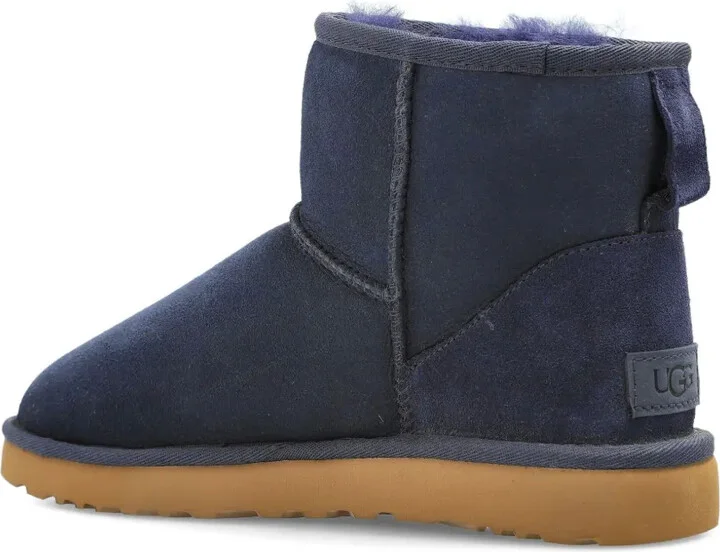 Suede Leather Boots - Image 3