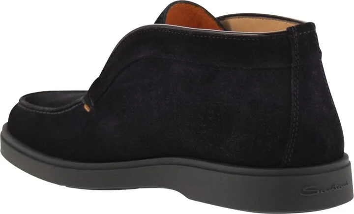 Suede Leather Desert Boot - Image 3