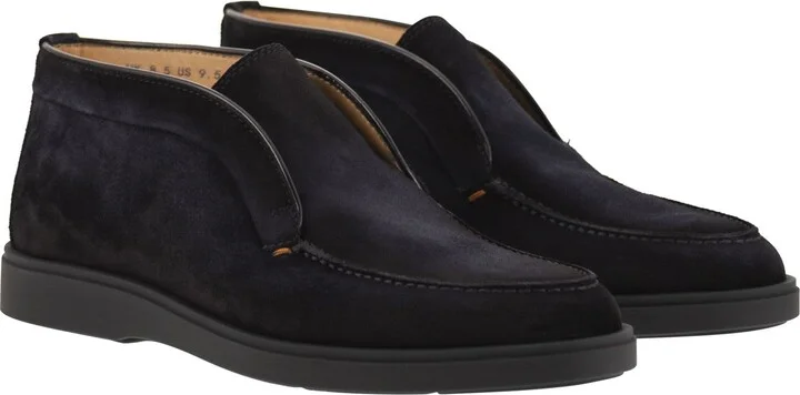 Suede Leather Desert Boot - Image 4