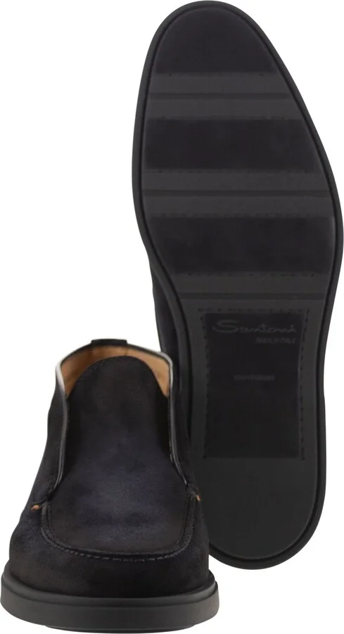 Suede Leather Desert Boot - Image 5