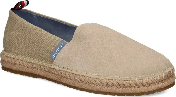 Suede-Leather Espadrilles - Image 2
