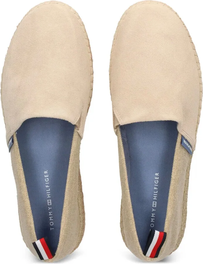 Suede-Leather Espadrilles - Image 3
