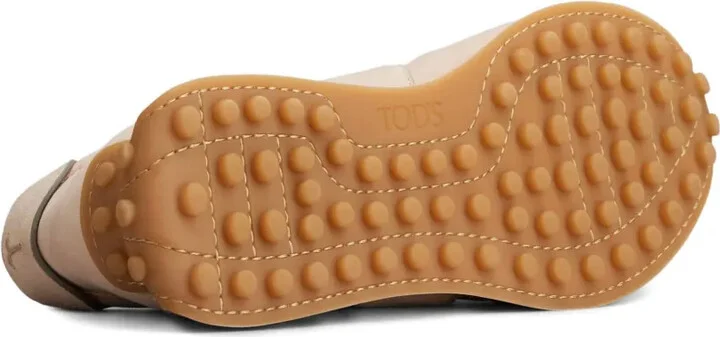 Suede Leather Lace-Up Shoes - Image 5