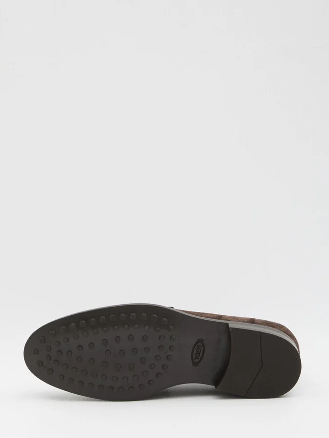 Suede Leather Loafer - Image 5