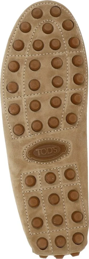 Suede Leather Loafers - Image 5