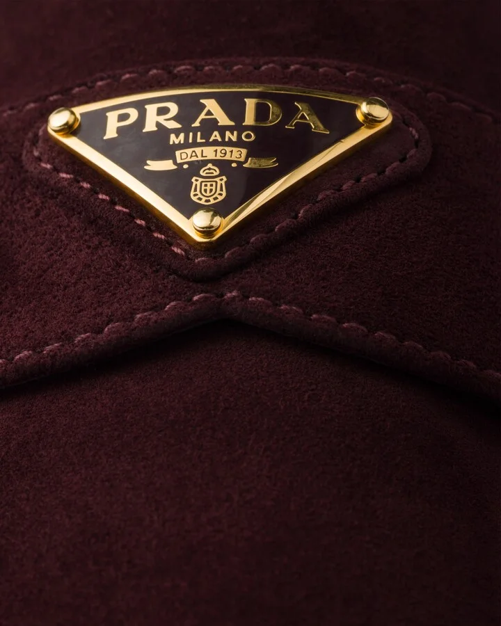 Suede leather loafers - Image 5