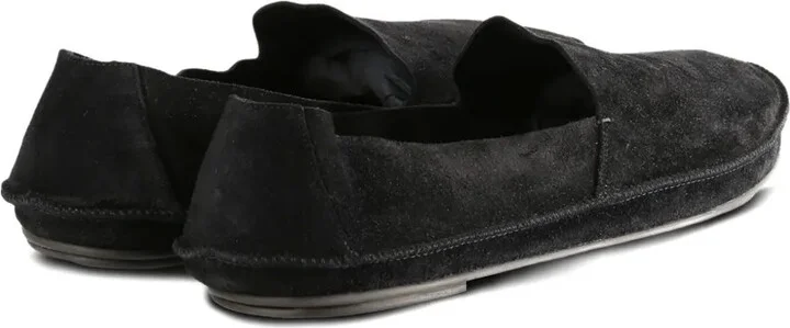 Suede Leather Loafers - Image 3