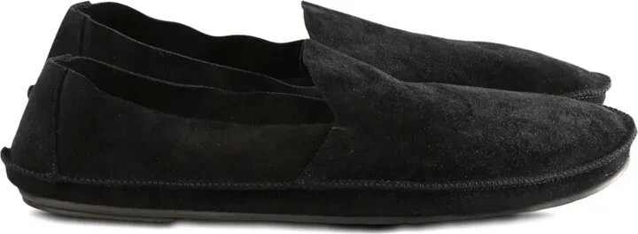 Suede Leather Loafers