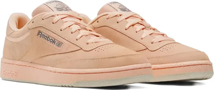 Suede Leather Low-Tops - Image 2