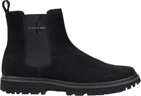 Suede Leather Men's Boot