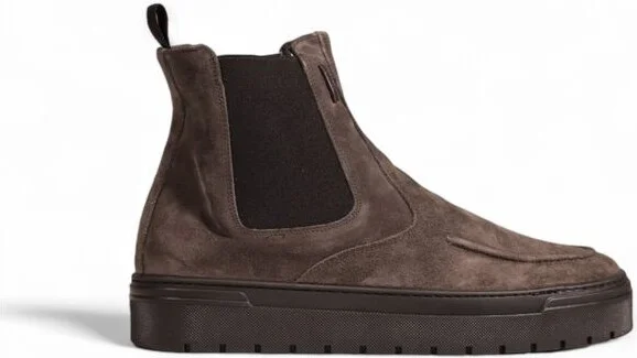 Suede Leather Men's Boot