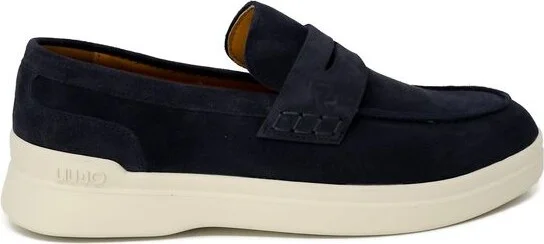 Suede Leather Men's Casual