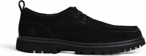 Suede Leather Men's Casual