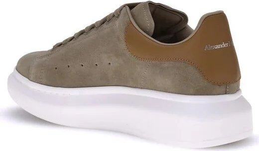 Suede leather Men's Sneakers - Image 3
