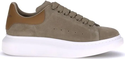 Suede leather Men's Sneakers