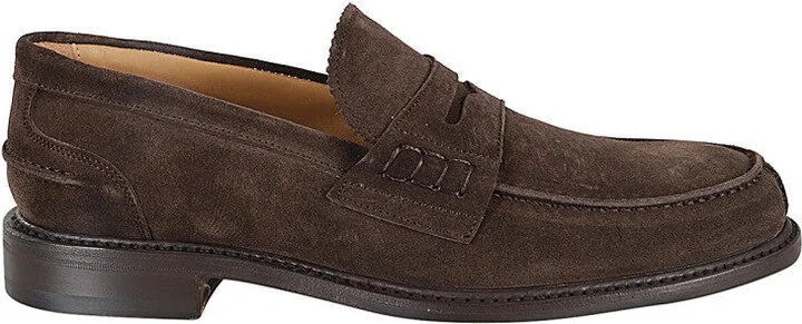 Suede Leather Moccasin