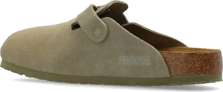 Suede Leather Sandals - Image 5