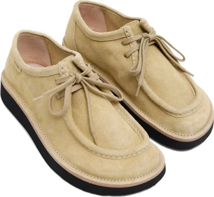 Suede-Leather Shoes - Image 2