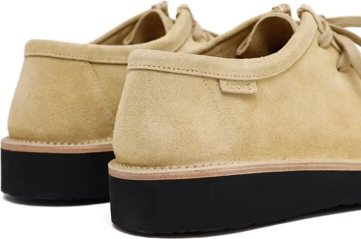 Suede-Leather Shoes - Image 3