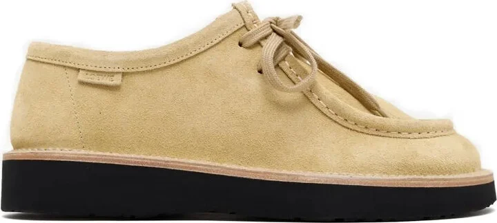 Suede-Leather Shoes