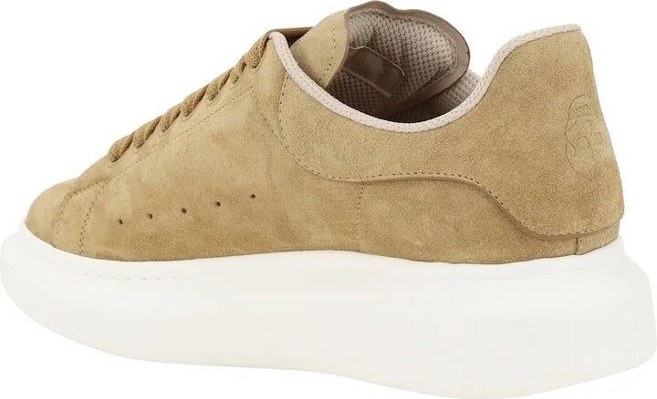Suede Leather Sneakers - Image 3