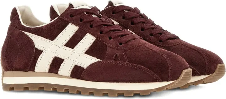 Suede-Leather Sneakers - Image 2