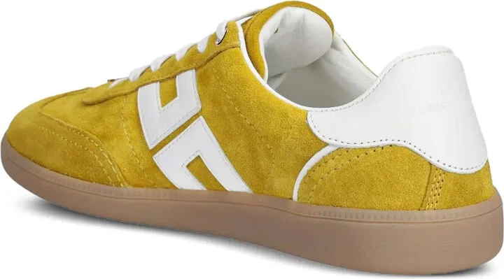Suede Leather Sneakers - Image 4