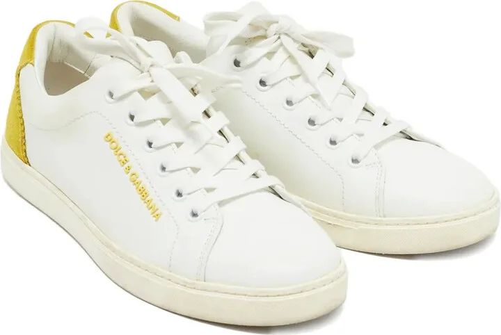 Suede Leather Sneakers - Image 2