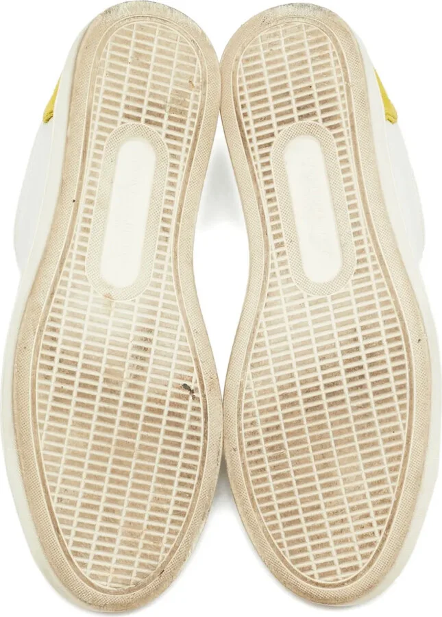 Suede Leather Sneakers - Image 4