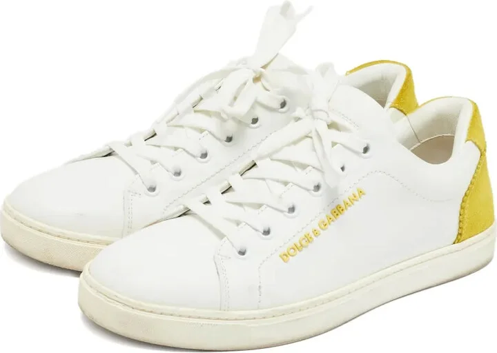 Suede Leather Sneakers - Image 5