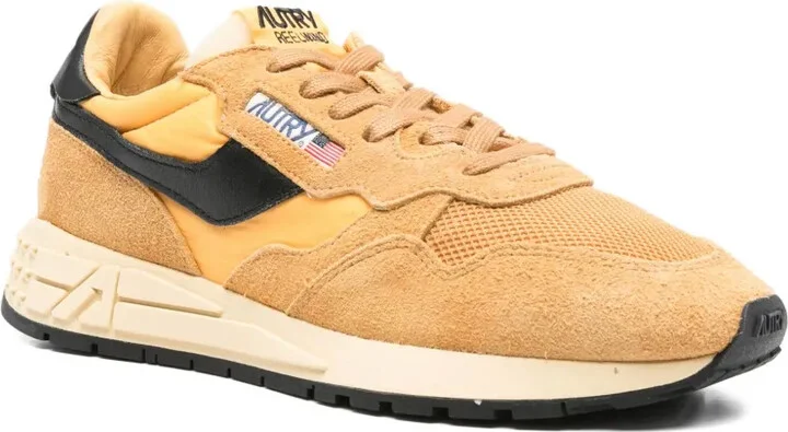 Suede-Leather Sneakers - Image 2