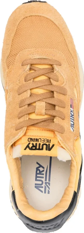 Suede-Leather Sneakers - Image 4