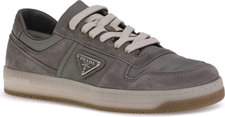 Suede Leather Sneakers - Image 2