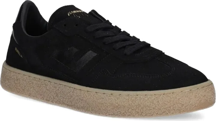 Suede Leather Sneakers - Image 2