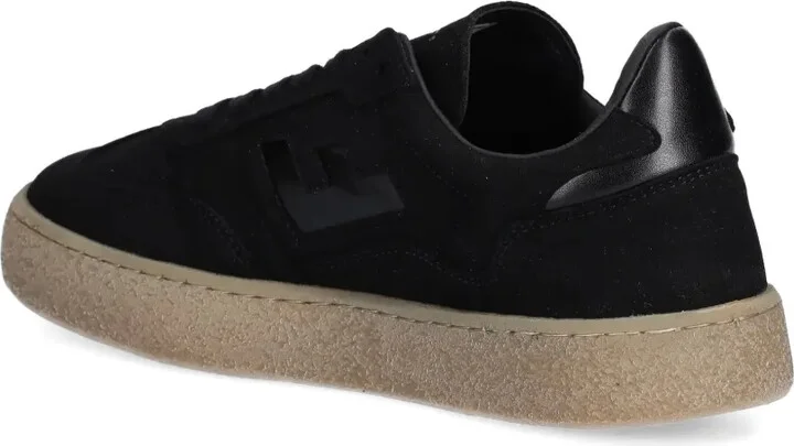 Suede Leather Sneakers - Image 3