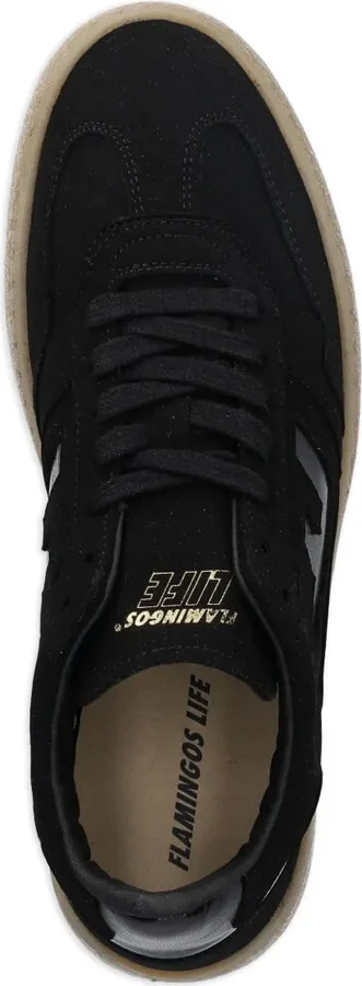 Suede Leather Sneakers - Image 4