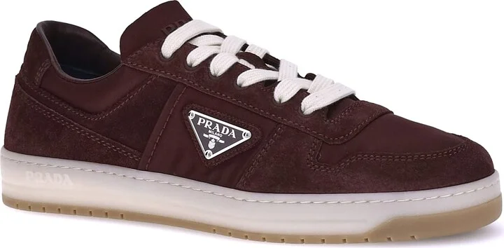 Suede Leather Sneakers - Image 2