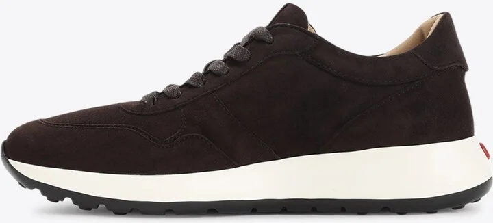 Suede Leather Sneakers - Image 2