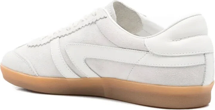 Suede Leather Sneakers - Image 3