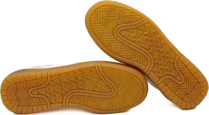 Suede Leather Sneakers - Image 4