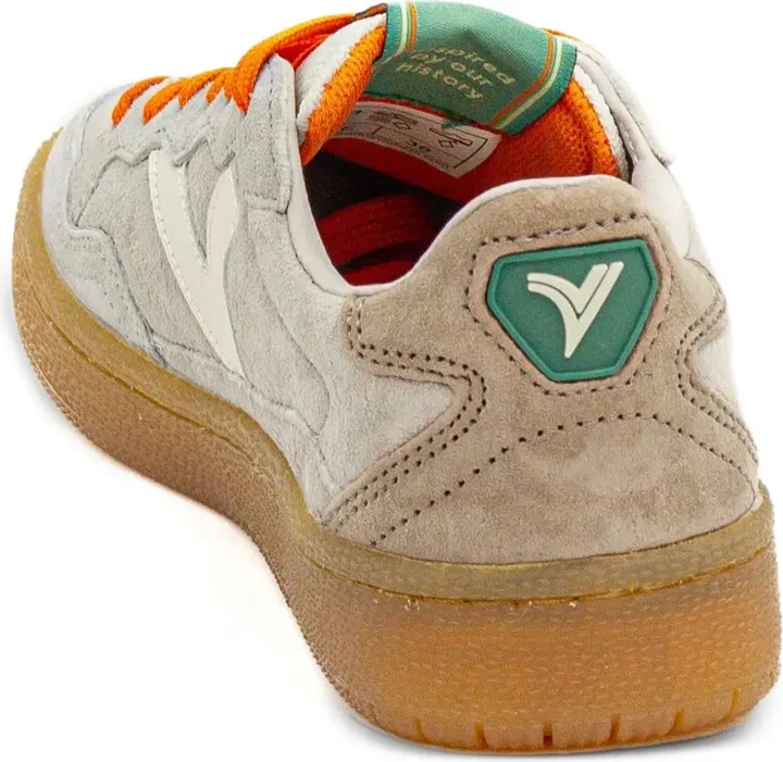 Suede Leather Sneakers - Image 5