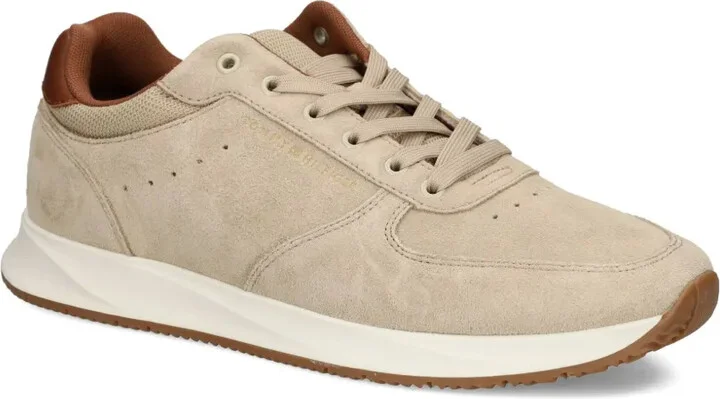 Suede-Leather Sneakers - Image 2