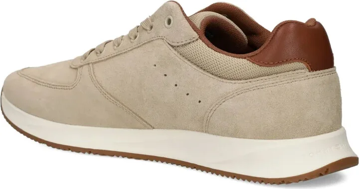 Suede-Leather Sneakers - Image 4
